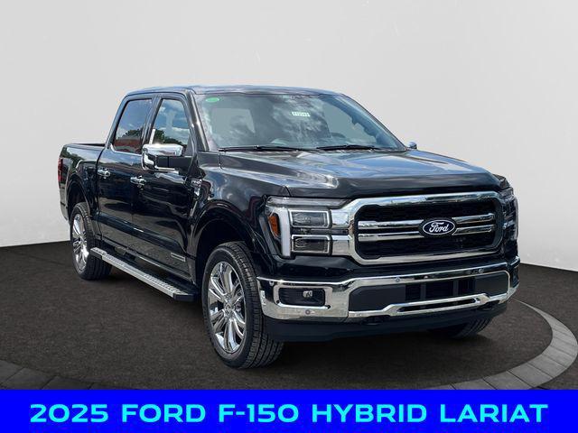 new 2025 Ford F-150 car, priced at $74,000