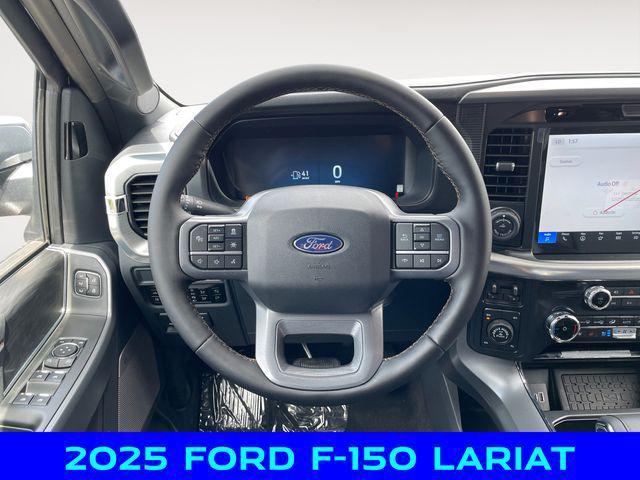 new 2025 Ford F-150 car, priced at $76,250