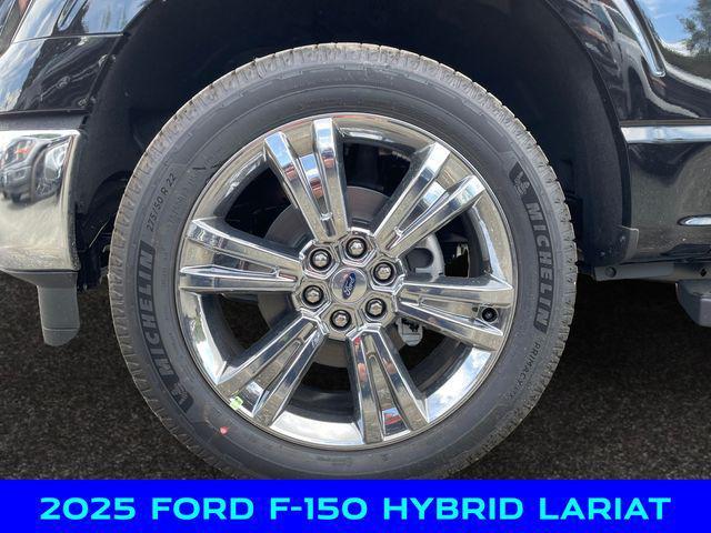 new 2025 Ford F-150 car, priced at $74,000