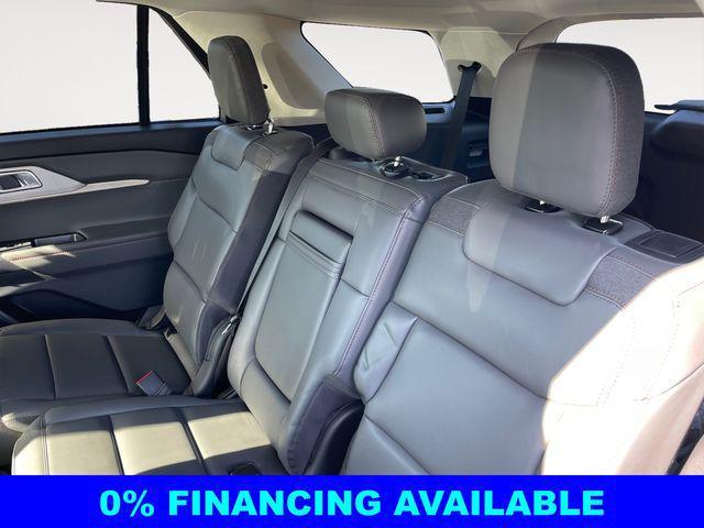 new 2025 Ford Explorer car, priced at $47,000