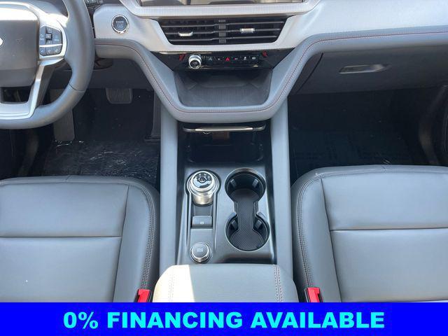 new 2025 Ford Explorer car, priced at $47,000