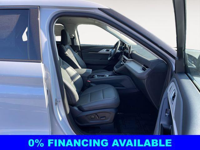 new 2025 Ford Explorer car, priced at $47,000