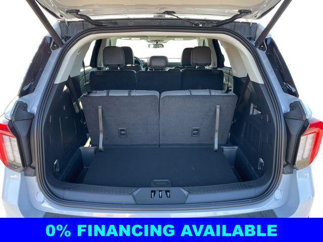 new 2025 Ford Explorer car, priced at $47,000