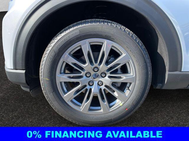 new 2025 Ford Explorer car, priced at $47,000