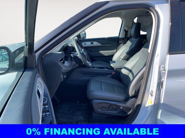 new 2025 Ford Explorer car, priced at $47,000