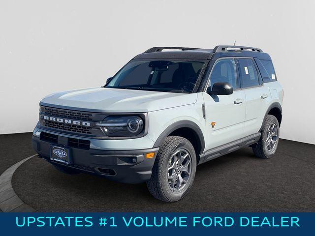 new 2024 Ford Bronco Sport car, priced at $40,500