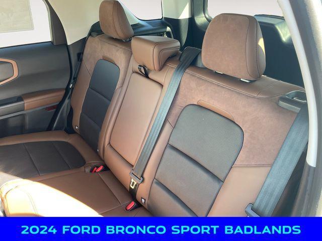 new 2024 Ford Bronco Sport car, priced at $41,250