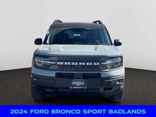 new 2024 Ford Bronco Sport car, priced at $41,250