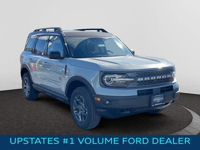 new 2024 Ford Bronco Sport car, priced at $40,500