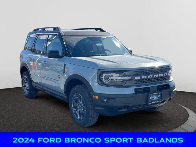 new 2024 Ford Bronco Sport car, priced at $41,250