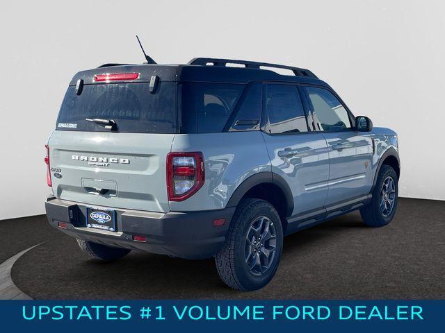 new 2024 Ford Bronco Sport car, priced at $40,500