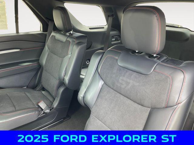 new 2025 Ford Explorer car, priced at $56,000