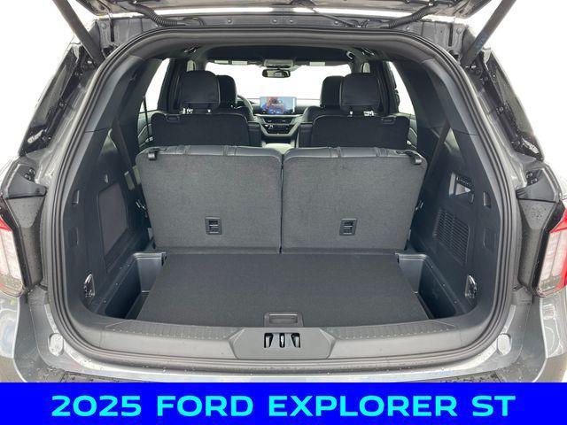 new 2025 Ford Explorer car, priced at $56,000