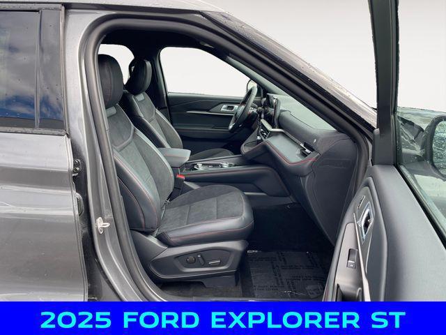 new 2025 Ford Explorer car, priced at $56,000