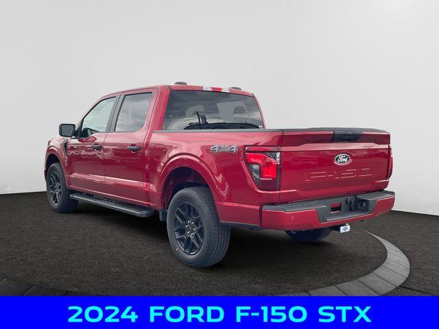 new 2024 Ford F-150 car, priced at $50,500