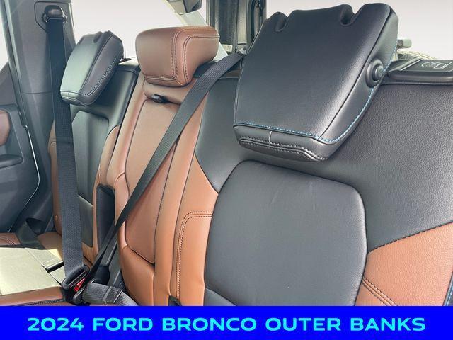 new 2024 Ford Bronco car, priced at $55,000