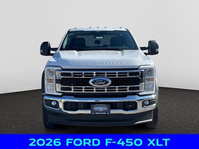 new 2026 Ford F-450 car, priced at $85,000