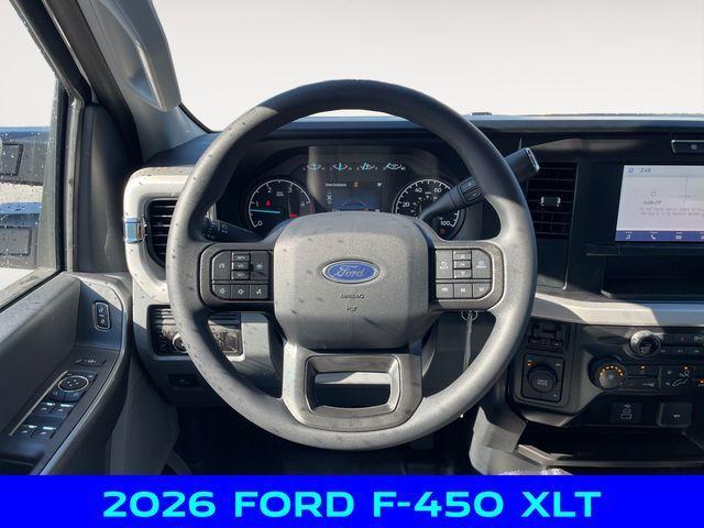 new 2026 Ford F-450 car, priced at $85,000