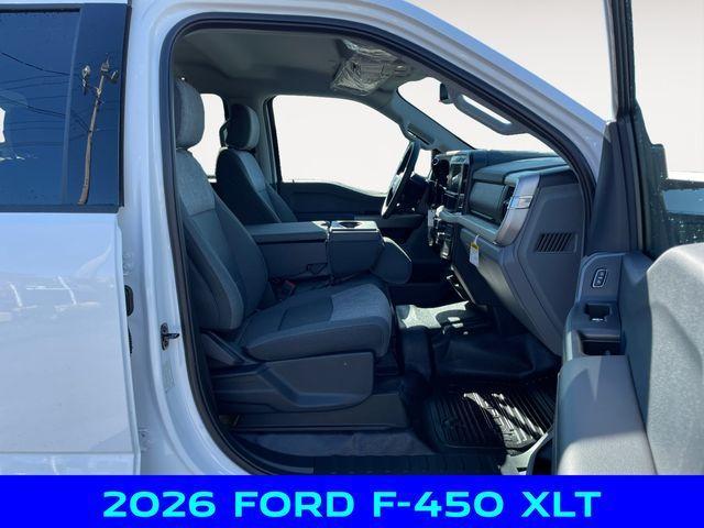 new 2026 Ford F-450 car, priced at $85,000