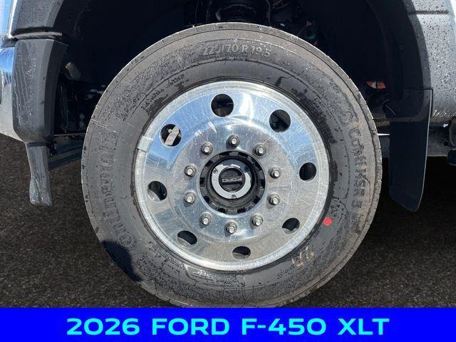new 2026 Ford F-450 car, priced at $85,000