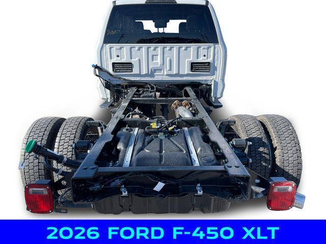 new 2026 Ford F-450 car, priced at $85,000