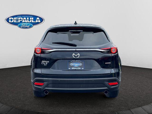 used 2020 Mazda CX-9 car, priced at $19,950