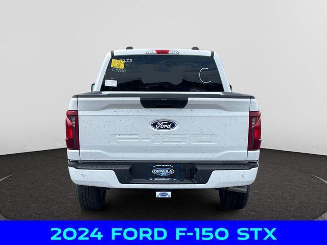 new 2024 Ford F-150 car, priced at $49,000