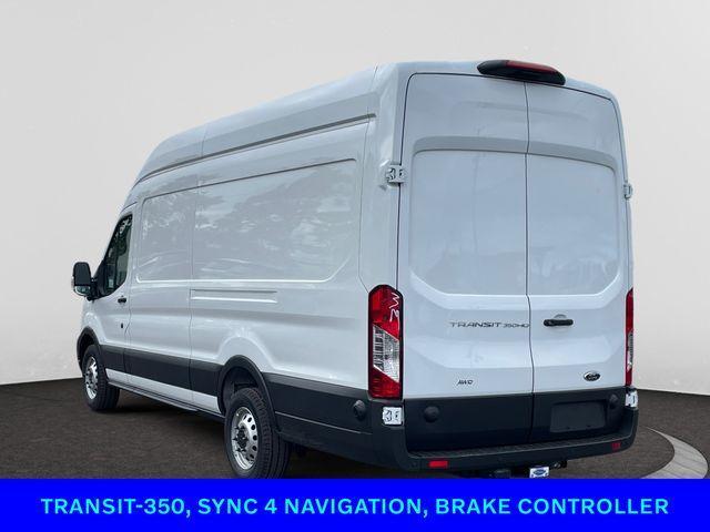 new 2025 Ford Transit-350 car, priced at $64,500