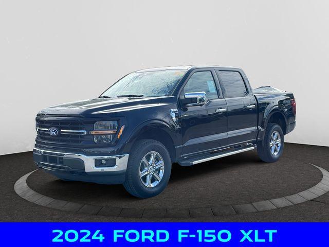 new 2024 Ford F-150 car, priced at $56,250