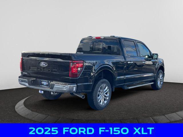 new 2025 Ford F-150 car, priced at $66,000