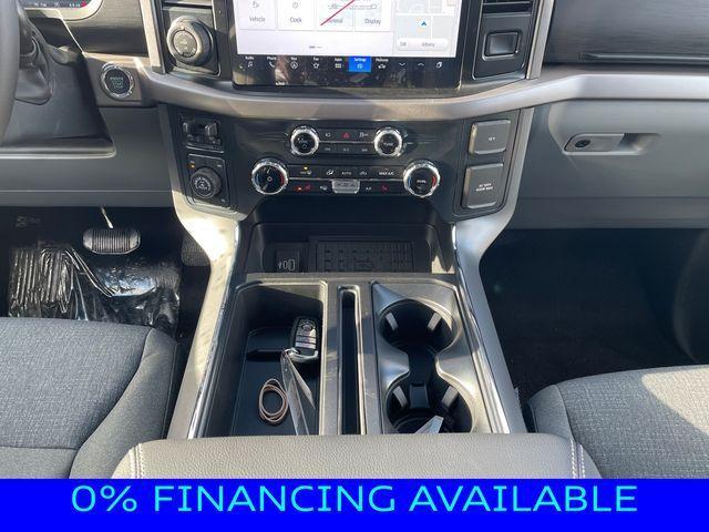new 2025 Ford F-150 car, priced at $60,750