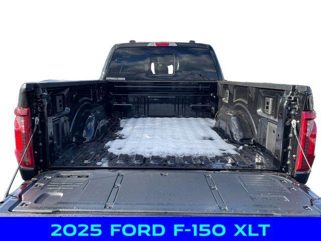 new 2025 Ford F-150 car, priced at $59,500