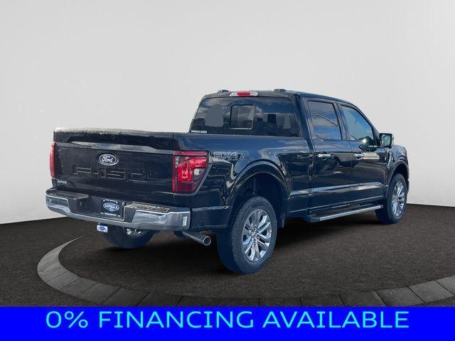 new 2025 Ford F-150 car, priced at $60,750