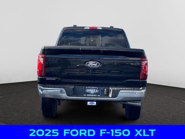 new 2025 Ford F-150 car, priced at $66,000