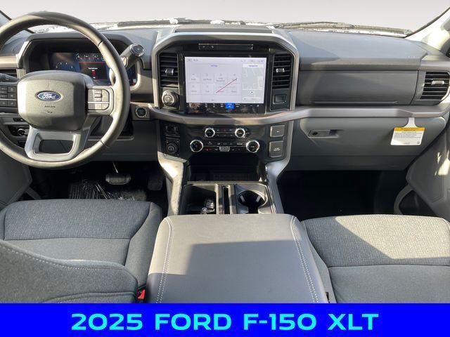 new 2025 Ford F-150 car, priced at $59,500