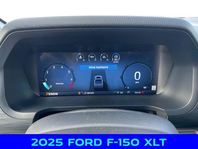new 2025 Ford F-150 car, priced at $59,500