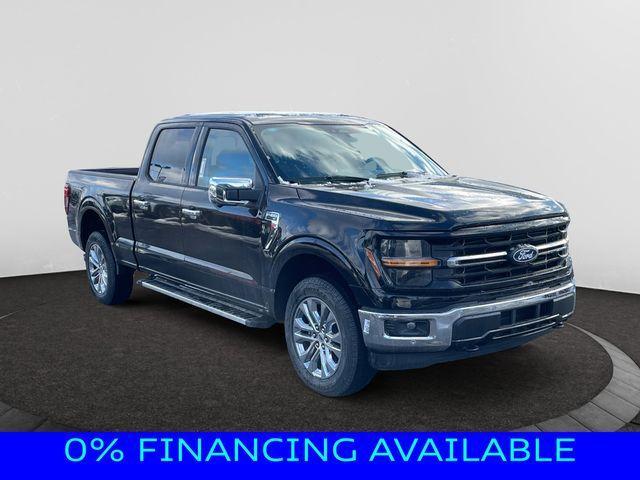 new 2025 Ford F-150 car, priced at $60,750