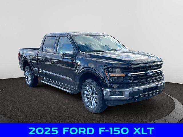 new 2025 Ford F-150 car, priced at $59,500