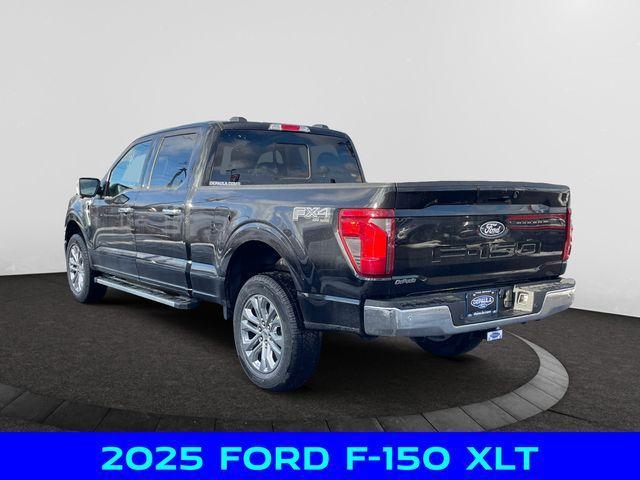 new 2025 Ford F-150 car, priced at $59,500