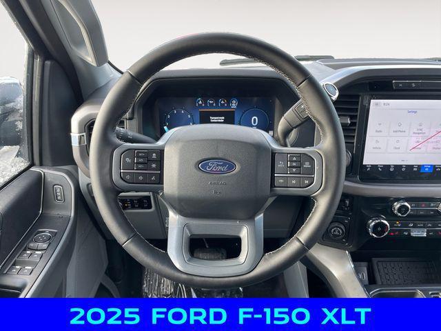 new 2025 Ford F-150 car, priced at $66,000