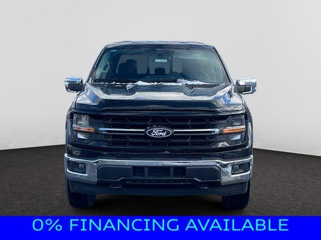new 2025 Ford F-150 car, priced at $60,750