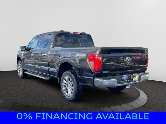 new 2025 Ford F-150 car, priced at $60,750