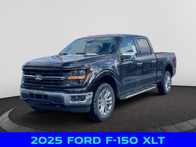 new 2025 Ford F-150 car, priced at $66,000