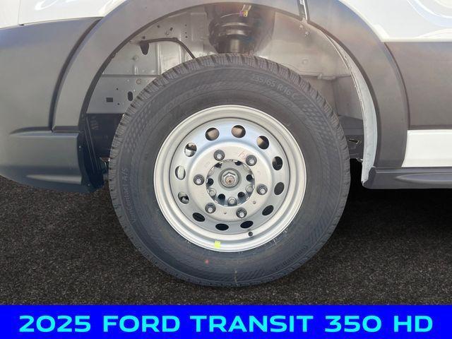 new 2025 Ford Transit-350 car, priced at $63,500