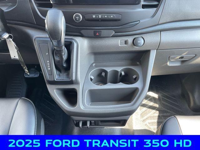 new 2025 Ford Transit-350 car, priced at $63,500