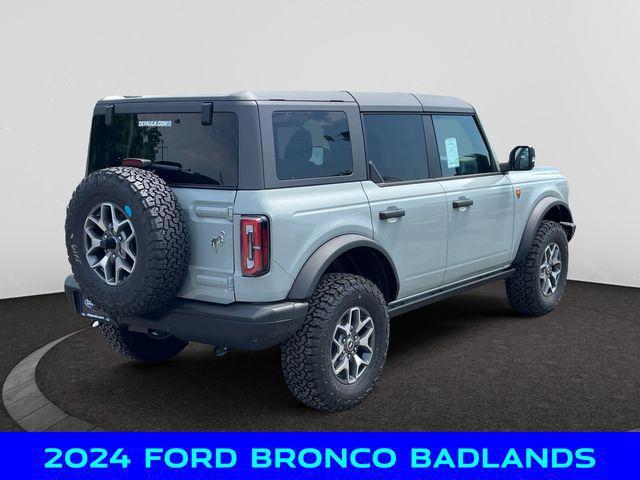 new 2024 Ford Bronco car, priced at $61,000