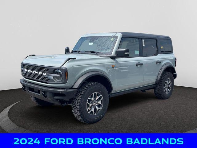 new 2024 Ford Bronco car, priced at $65,000