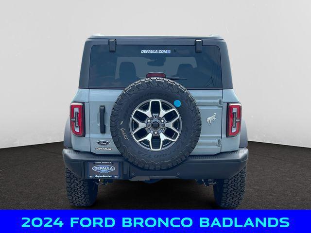 new 2024 Ford Bronco car, priced at $61,000