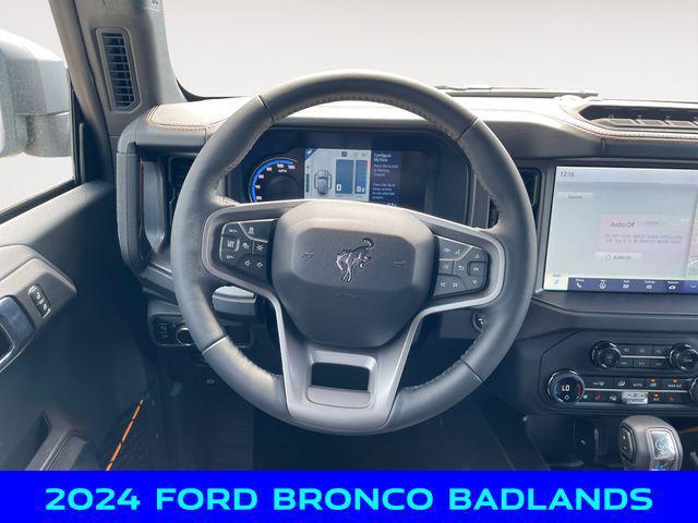 new 2024 Ford Bronco car, priced at $61,000