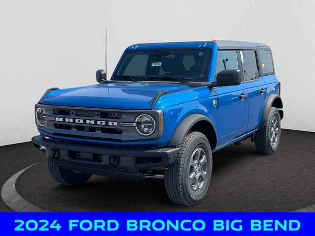 new 2024 Ford Bronco car, priced at $44,250